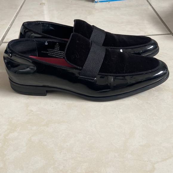 DKNY Men’s formal Loafers - Picture 2 of 9